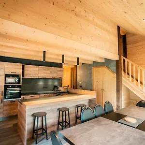 Les Cerfs Appartement Châtel