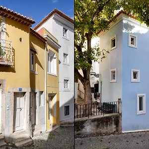 Alfama Yellow House Appartement Lissabon